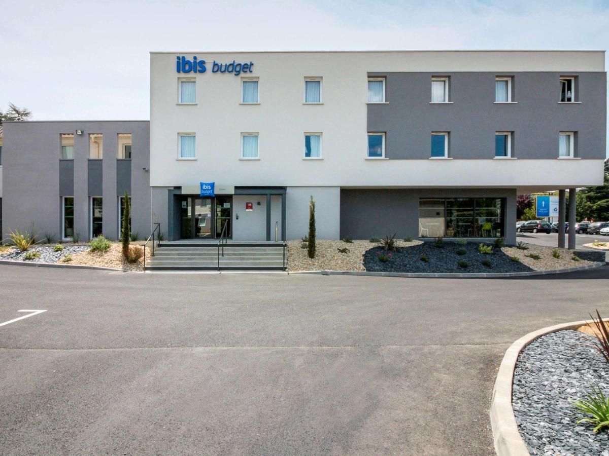 Ibis Budget Cahors Exterior foto