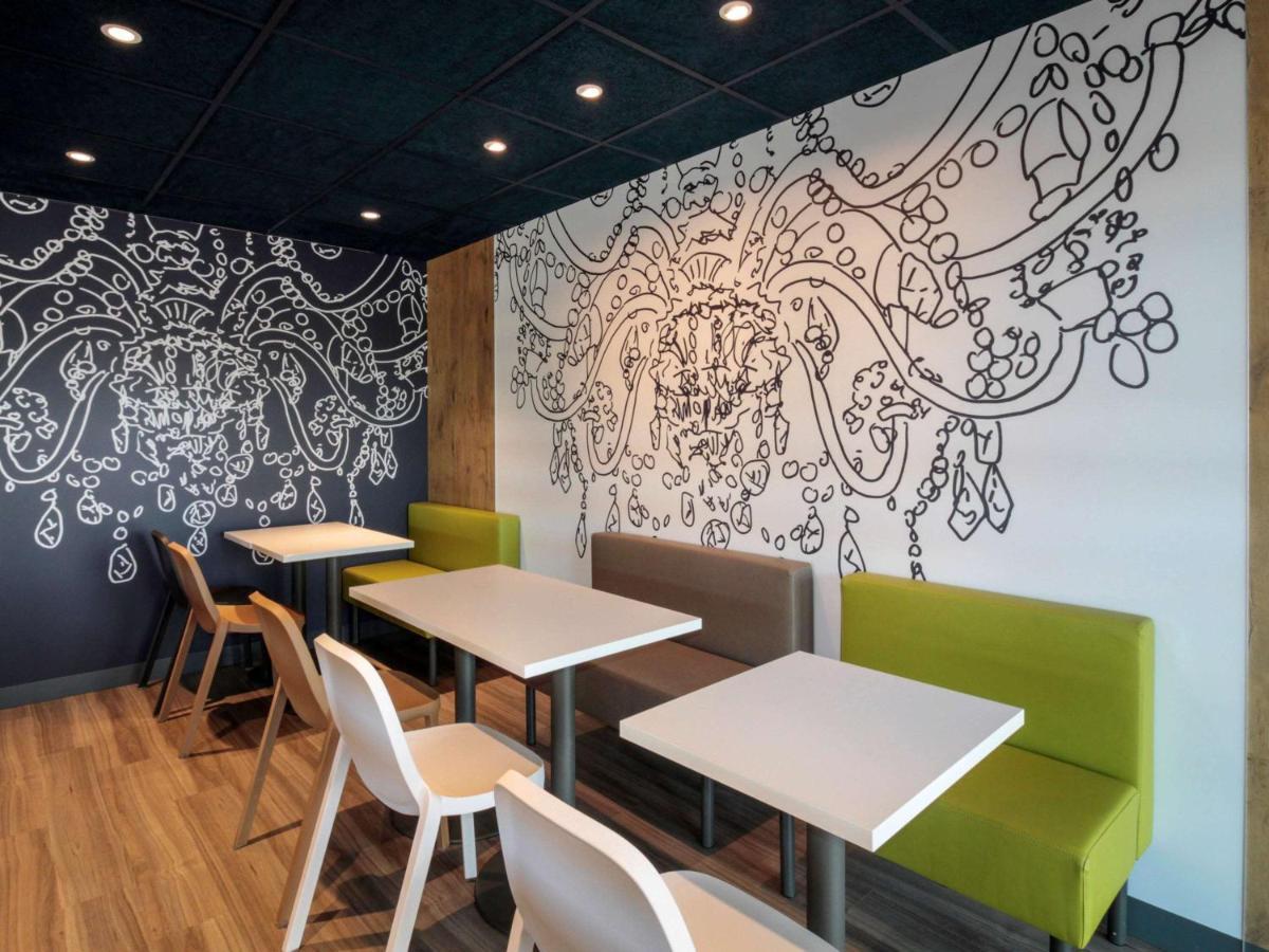 Ibis Budget Cahors Exterior foto