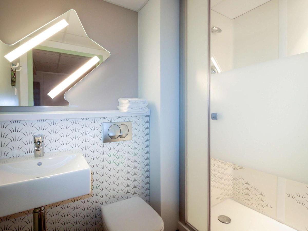 Ibis Budget Cahors Exterior foto