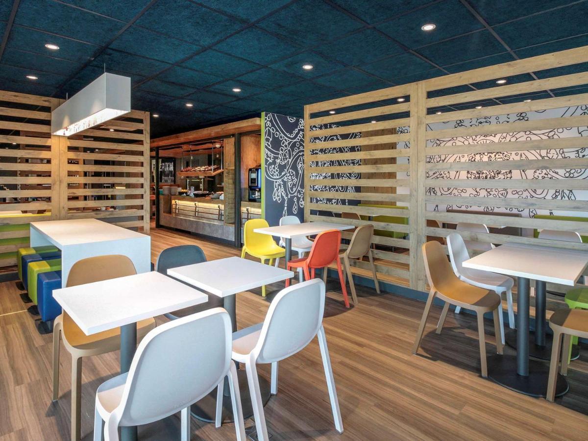 Ibis Budget Cahors Exterior foto