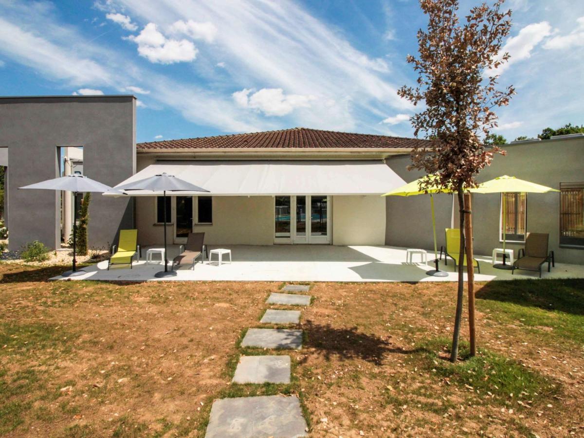 Ibis Budget Cahors Exterior foto