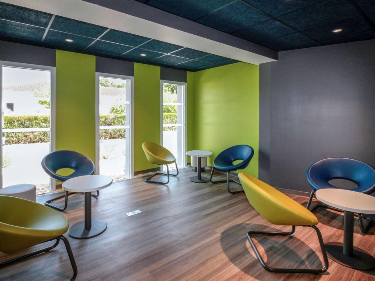 Ibis Budget Cahors Exterior foto