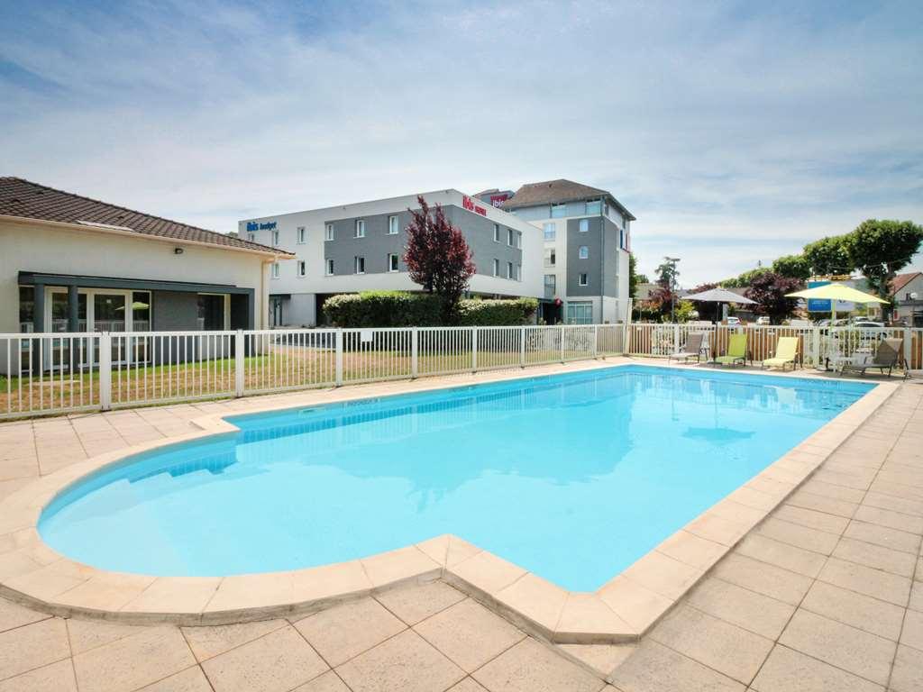 Ibis Budget Cahors Facilidades foto