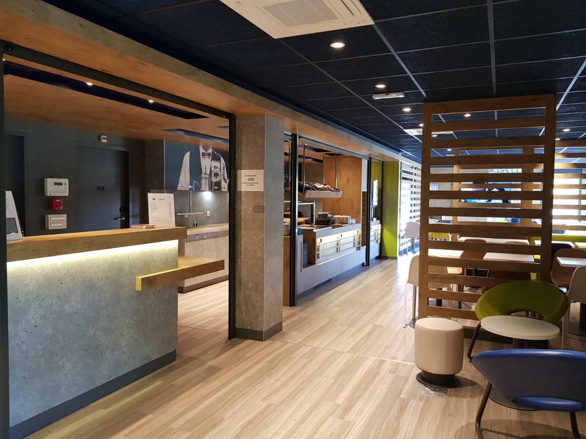 Ibis Budget Cahors Exterior foto