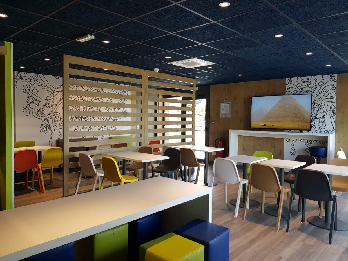 Ibis Budget Cahors Exterior foto