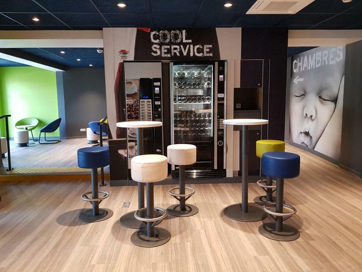 Ibis Budget Cahors Exterior foto