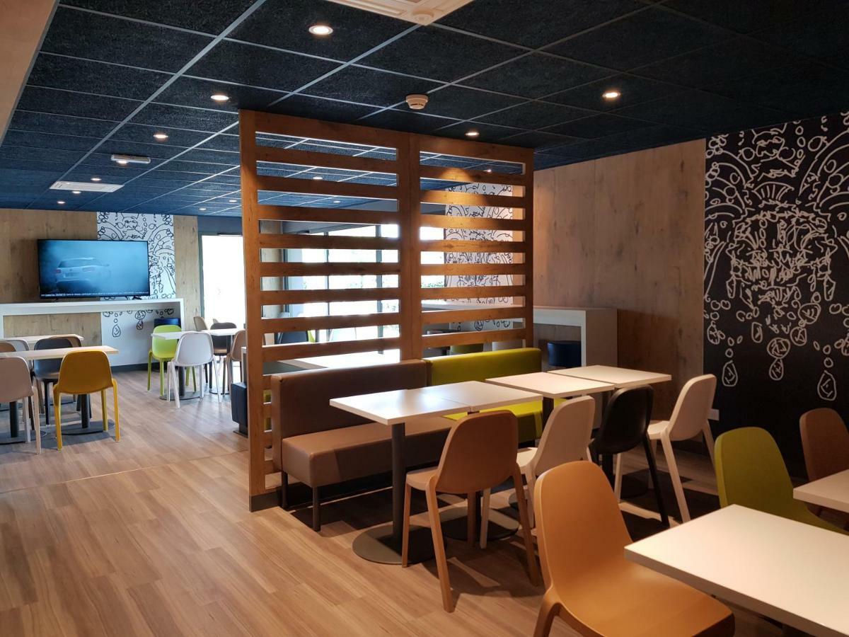 Ibis Budget Cahors Exterior foto