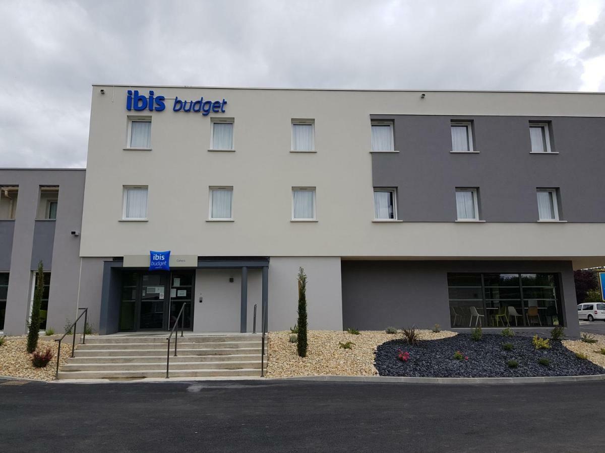 Ibis Budget Cahors Exterior foto