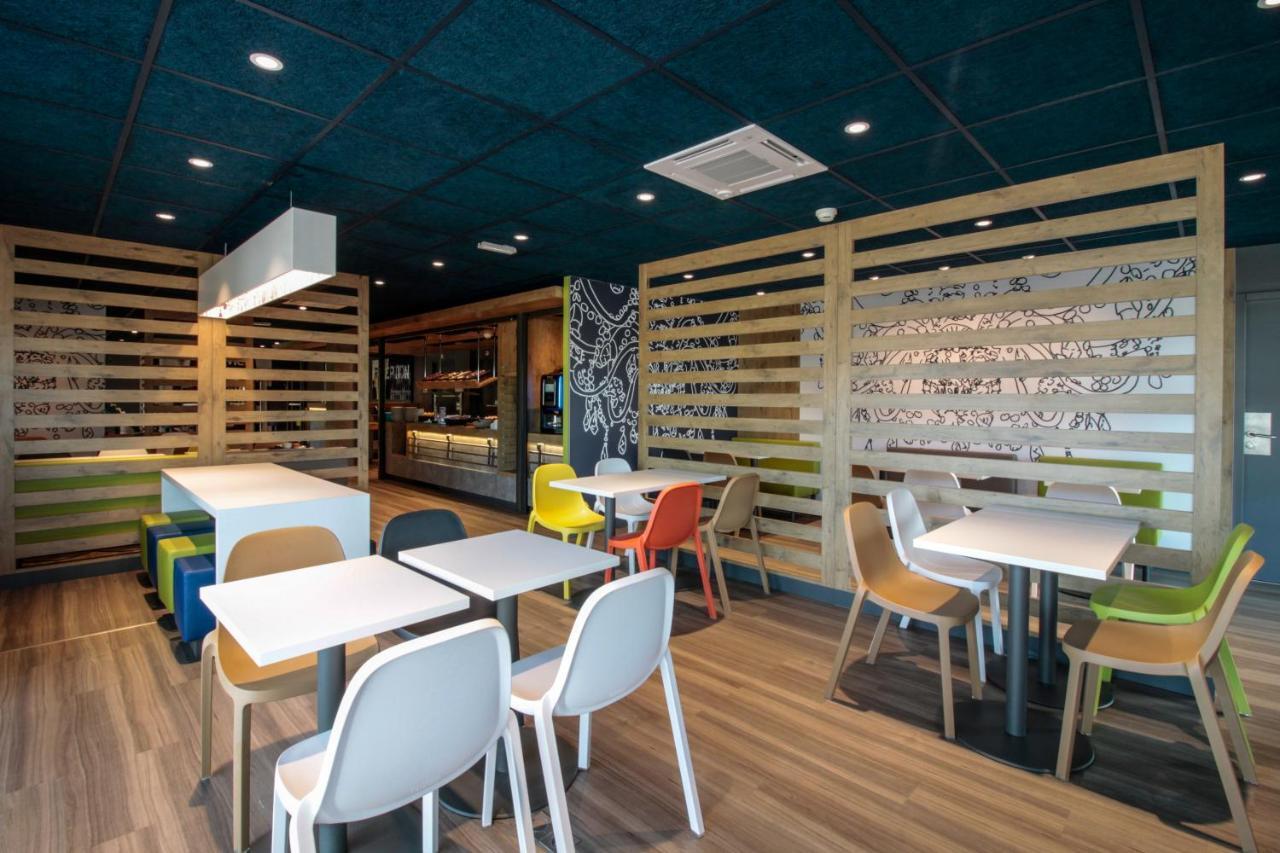 Ibis Budget Cahors Exterior foto