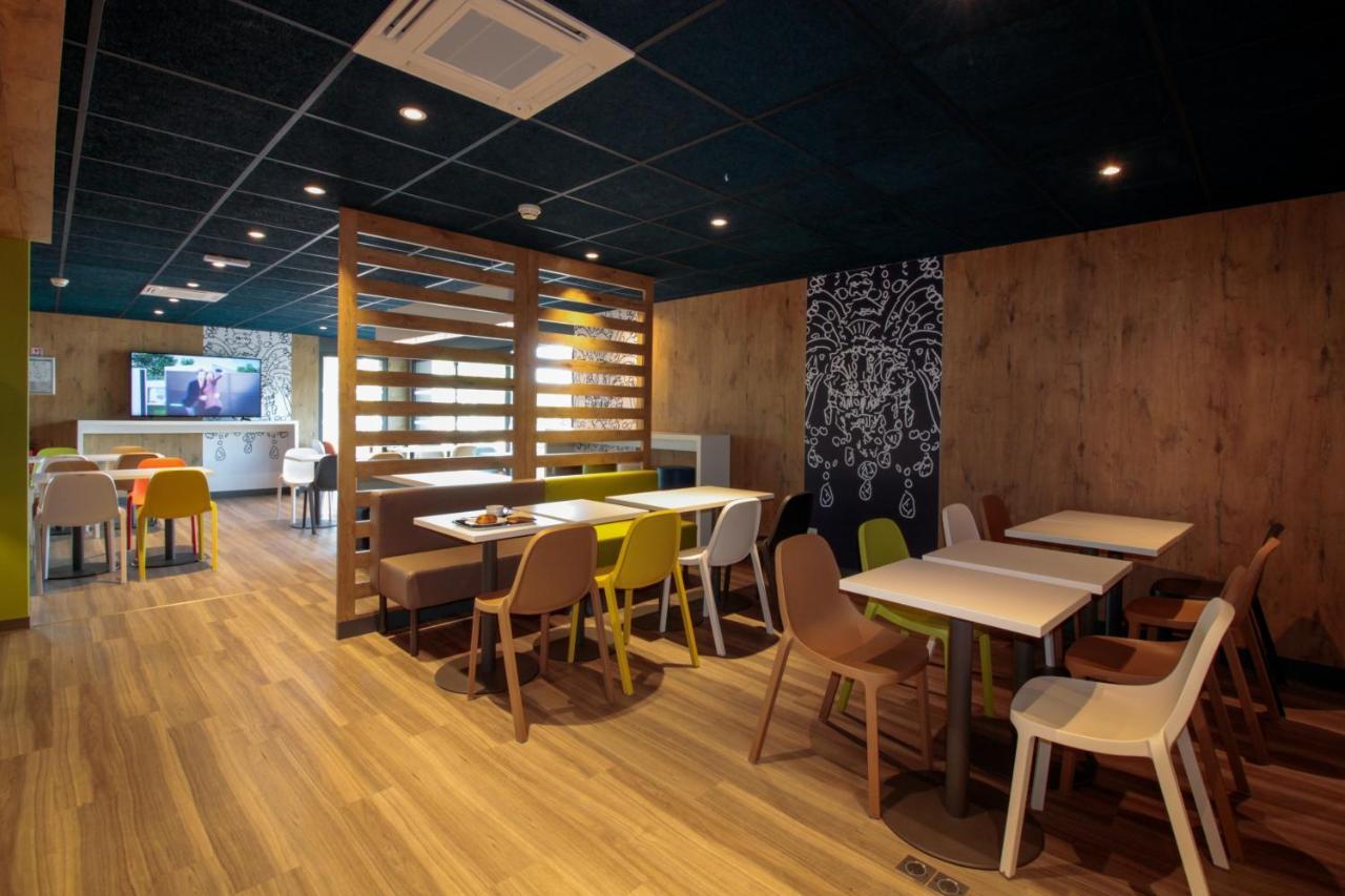 Ibis Budget Cahors Exterior foto