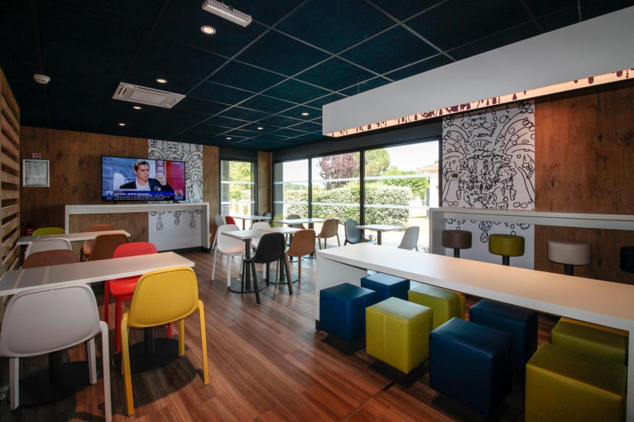 Ibis Budget Cahors Exterior foto